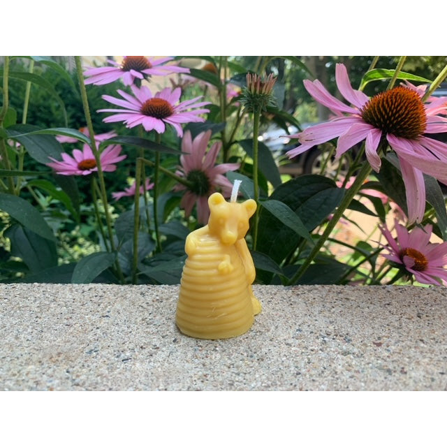 Beeswax Candle Mold 