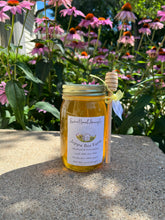 Load image into Gallery viewer, Spring Honey 22oz Mason Jar