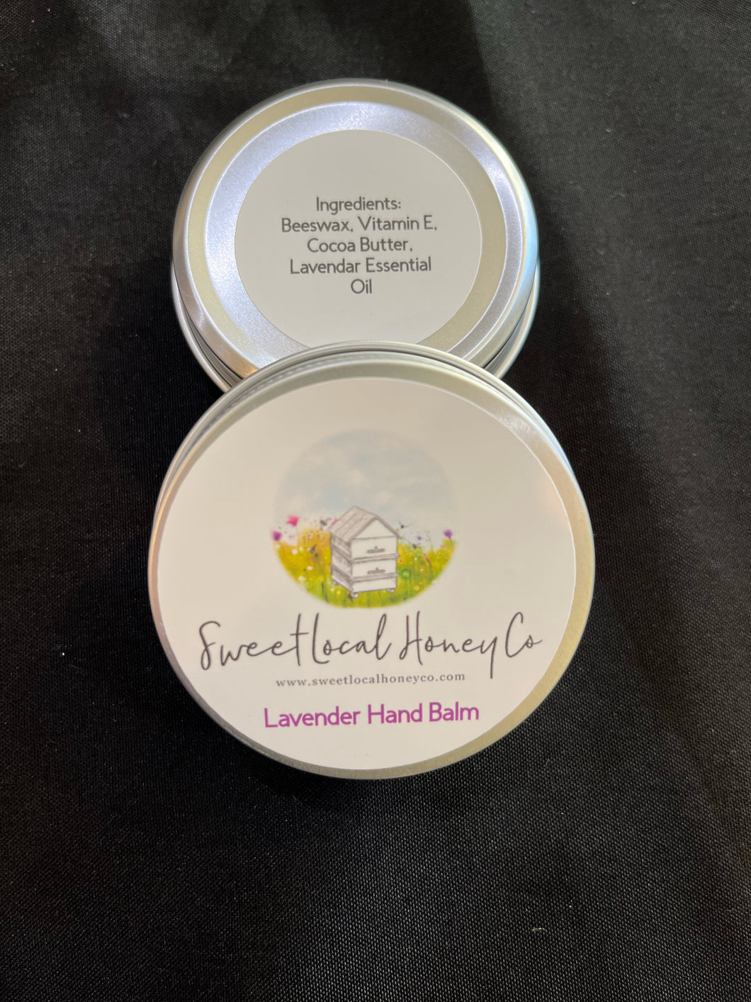 Hand balm